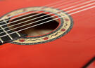 Flamenco guitar Manuel Romero cypress new