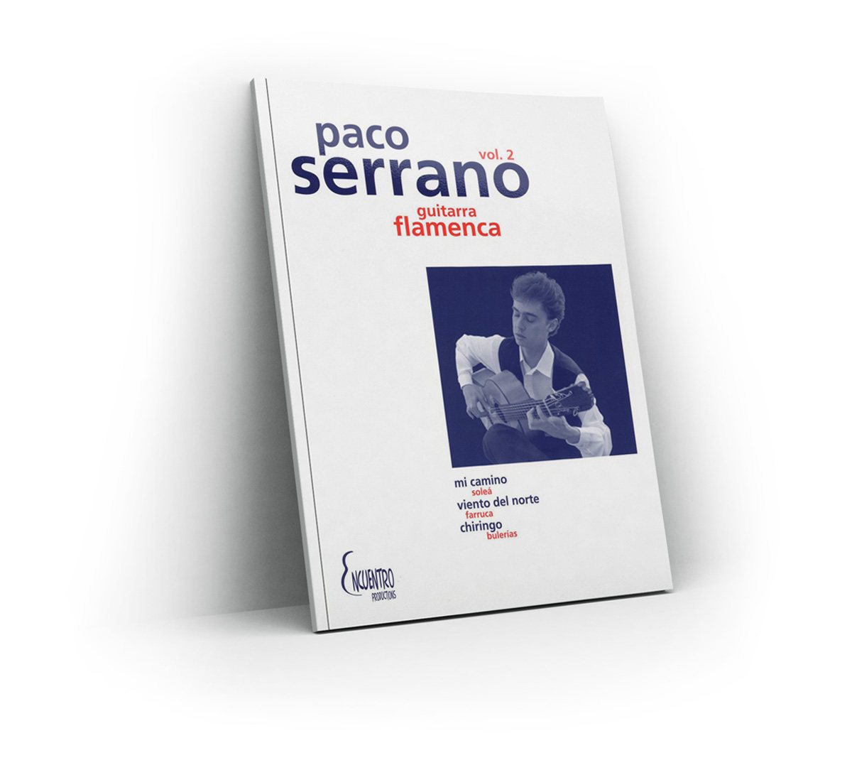 DVD Encuentro Serie › La Sonanta - Flamenco