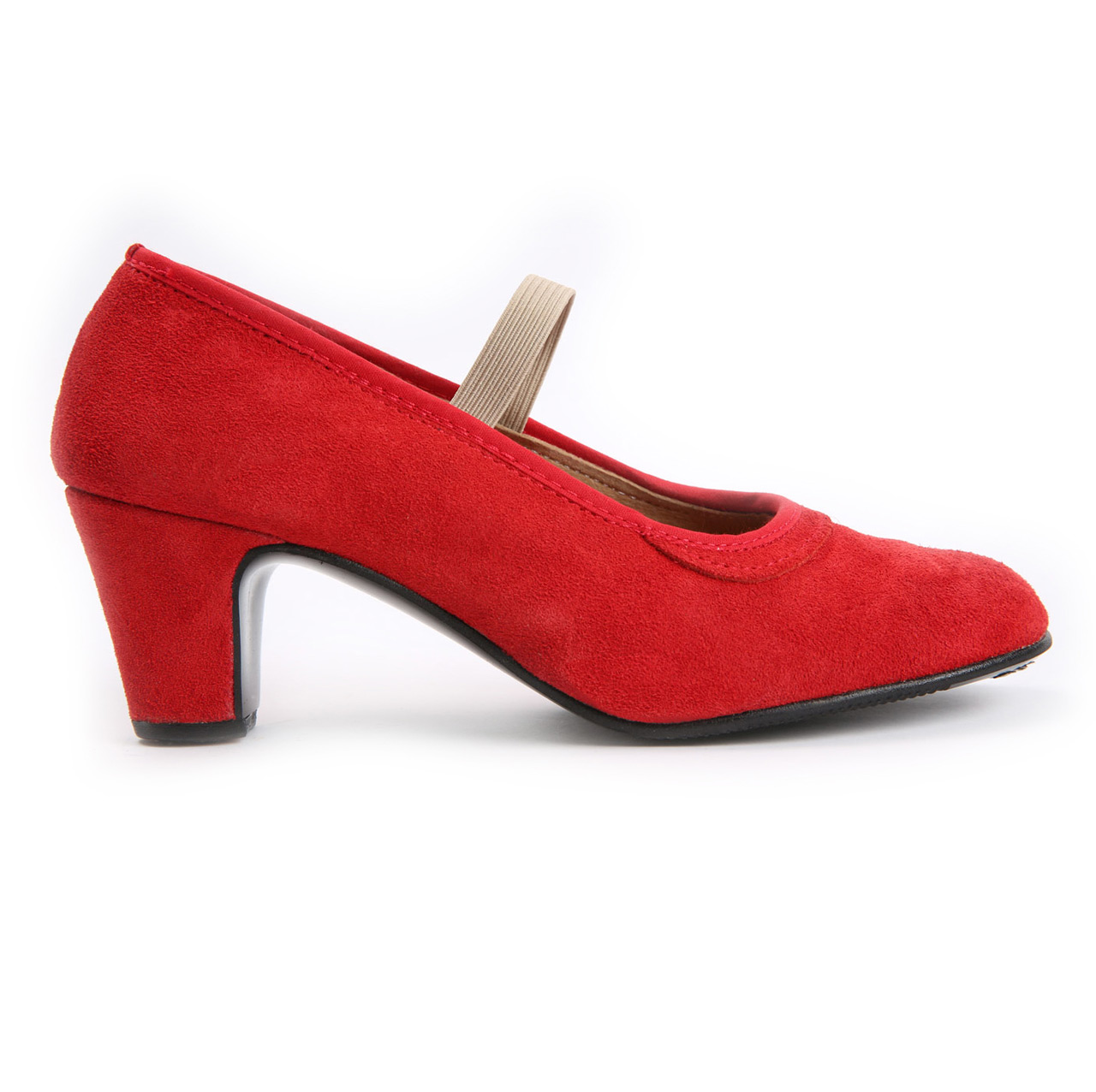 flamenco dance shoes for beginners › Ladies › La Sonanta - Flamenco
