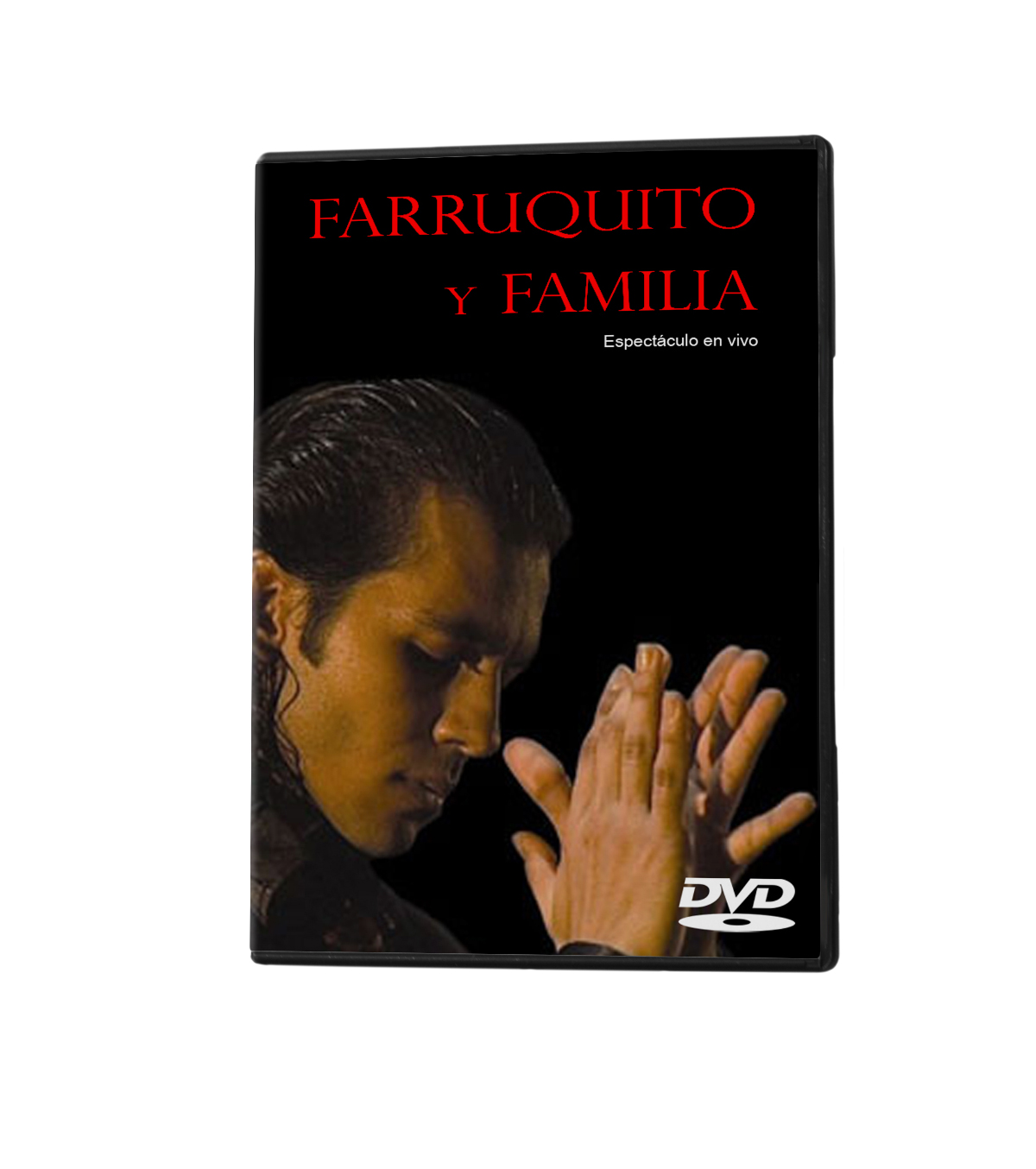 Farruquito and family: Live Show DVD