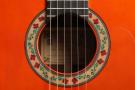 Juan Montes Flamenco Guitar 147 MR new negra