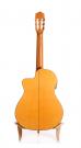 Cordoba 45FCE cutaway flamenco guitar