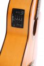 Cordoba 45FCE cutaway flamenco guitar