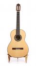 Jerónimo Maya flamenco guitar negra
