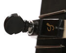 Flamenco guitar capo pau ferro hardwood