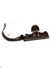 Flamenco guitar capo ebony wood