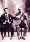 Guitar score book Ramon Montoya