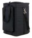 Padded carrying bag for cajon