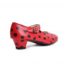 Spanish shoe for children 