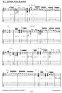 Flamenco harmony guitar for granaina, taranta, minera and rondena