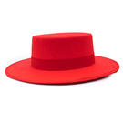 Spanish hat red medium size M 59