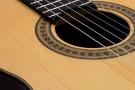 Navarro flamenco guitar spruce cypress