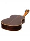 Graciliano Pérez oval flamenco guitar