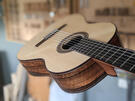 Reyes concert flamenco guitar rosewood (Lazarides)