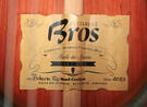 Francisco Broseta flamenco guitar Florentine cutaway - Limited Edition