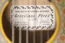 Graciliano Pérez concert flamenco guitar 2025