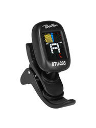 Mini guitar headstock tuner