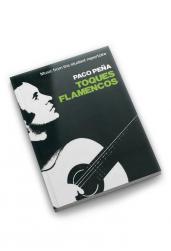Paco Peña guitar score book