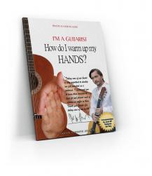Finger warming-up as a pro for guitarists