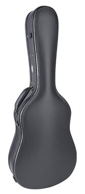 Case for classical guitar and flamenco guitar