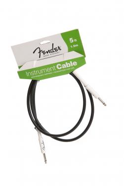 Instrument cable 5ft 1,5m 2x jack