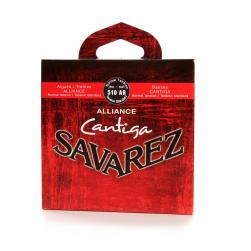 Savarez guitar strings 510 AR normal tension