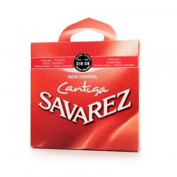 Savarez guitar strings 510 CR normal tension
