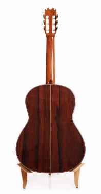 Flamenco Guitar Peña Vargas negra 
