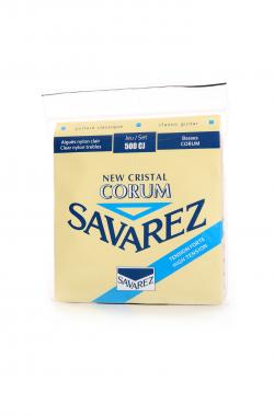 Savarez guitar strings 500 CJ high tension