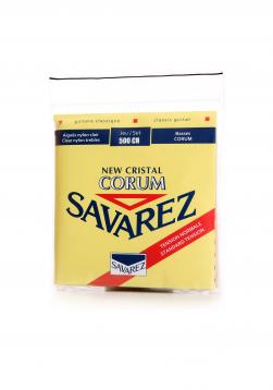 Savarez guitar strings 500 CR normal tension
