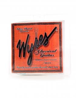 Flamenco guitar strings Wyres HC10 extra hard tension