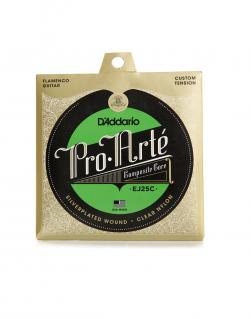 Flamenco guitar strings D'Addario EJ25C