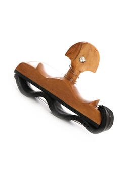 flamenco guitar capo of maple wood