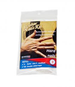 Refill average size M Hard nails