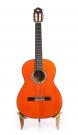 Juan Montes Flamenco Guitar 147 MR new negra