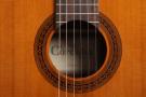Cordoba Dolce nylon string guitar 7/8 for easier playability