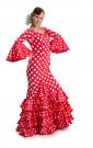 Flamenco dress Angeles Verano (size M)