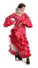 Flamenco dress Angeles Verano (size M)