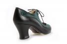 Flamenco dance Shoe Angelito Black/Ser 72