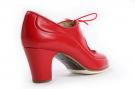 Flamenco dance Shoe Angelito Red