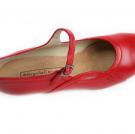 Flamenco dance Shoe Arco I Red