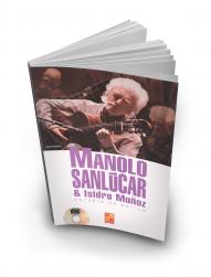 Manolo Sanlucar flamenco guitar scores, style study