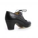 Flamenco Shoe Angelito Black