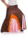 Flamenco Dance Skirt Desplante