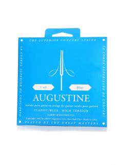 Augustine guitar strings hard tension 