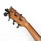 Mini guitar headstock tuner