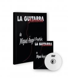 Miguel Ángel Cortés flamenco guitar classes book DVD