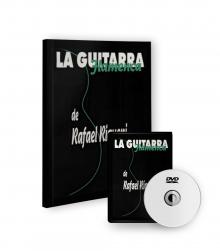 Rafael Riqueni flamenco guitar classes book DVD