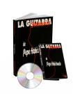 Pepe Habichuela flamenco guitar classes book DVD