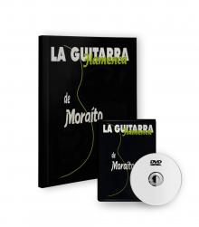 Moraíto flamenco guitar classes book DVD